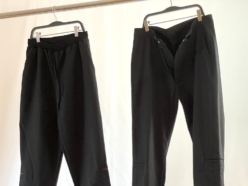 スタジアムパンツ　SP601　お手入れラク