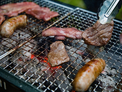 スタジアムパンツ　使えるシーン　レジャー