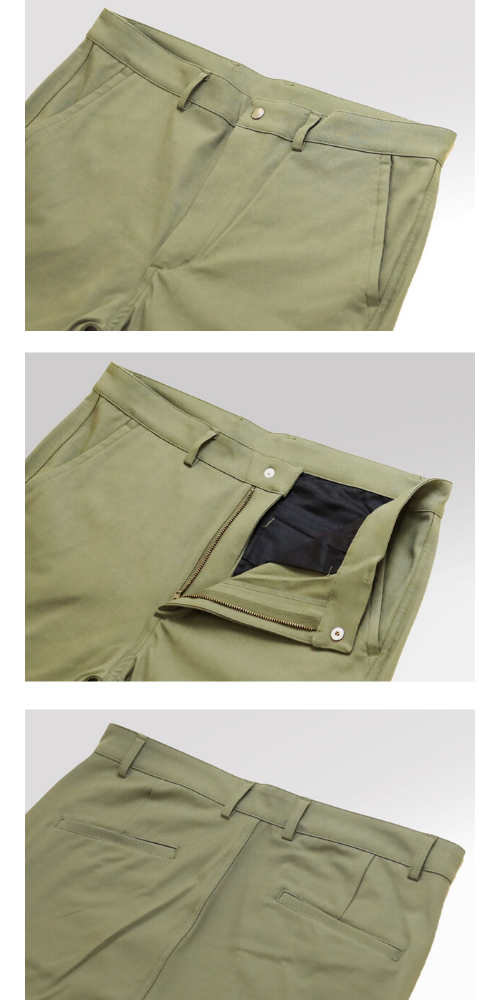 スタジアムパンツ　SP701KH　優しいストレッチ